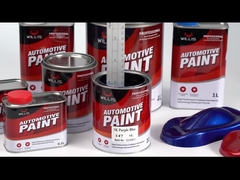 1Kカーペイントをカスタマイズできる色帯と色濃度が高い