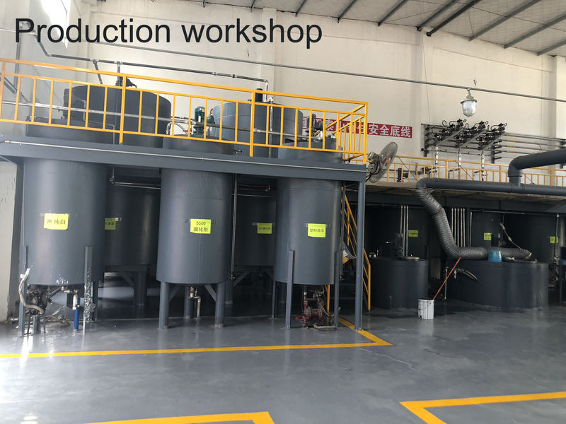 中国 Guangdong Meishicai auto paint Co., LTD