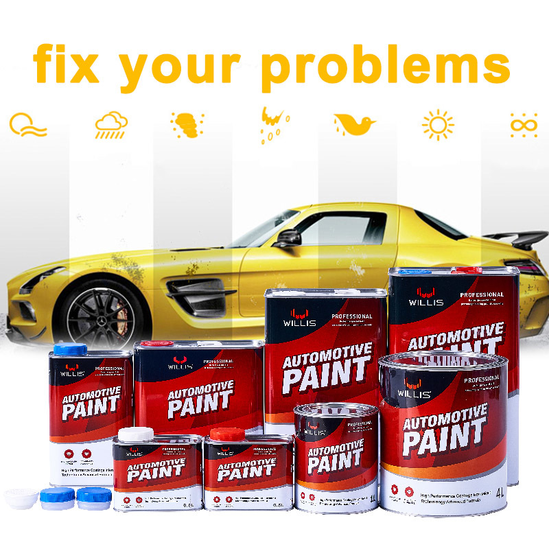 Guangdong Meishicai auto paint Co., LTD 工場生産ライン