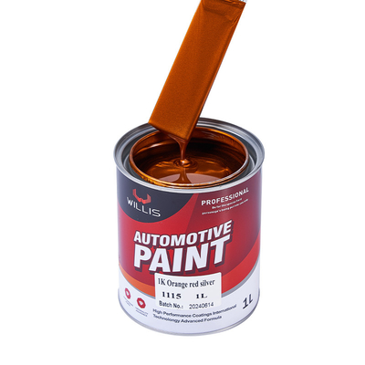 2k クリア液体コーティング マットシルバー プラスチックバンパー用 金属自動車用塗料 スプレー塗料