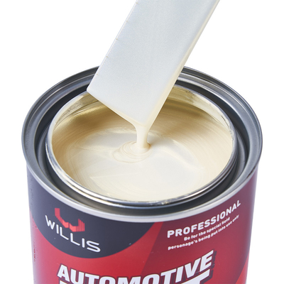 クリステルホワイトパール 自動車用塗料 強い粘着性 アクリル 原材料,自動車用塗料,金属用自動車用塗料