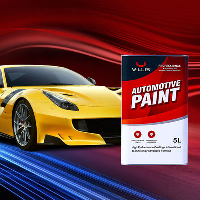 自動車用プレミアム2Kクリアコート 高光輝き,迅速な乾燥,スプレーの使いやすさ,プロレベルの保護 (クリア・トップコート)
