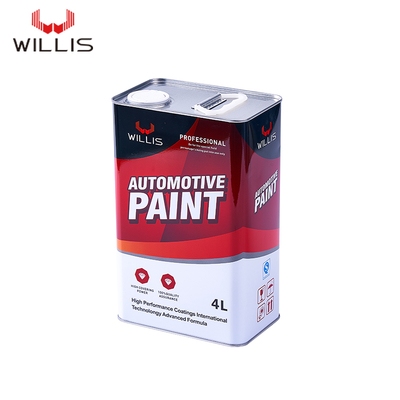 5 Years Shelf Life Automotive Paint Thinner Thinner Solvent Paint For Car Coating And Cleaning，Slow Thinner，Thinner For Car Paint