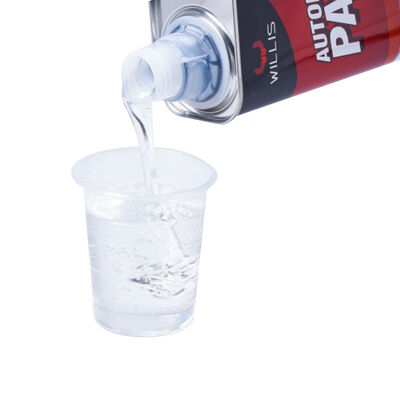 2K クリアコート 自動車スプレー塗料硬化器 塗料用液体コーティング エポキシ樹脂 ボディフィラー硬化器