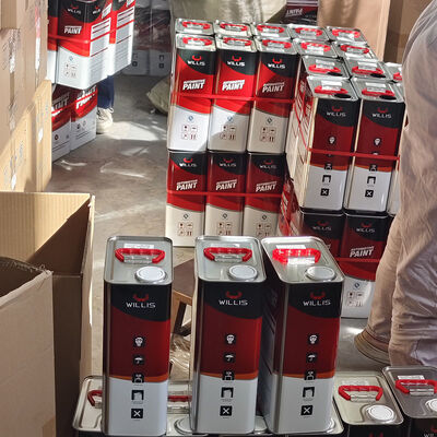 ウィリスブランド クリアラッカー カーペイント 超低価格 グロスコーティング 自動車補修用 簡単スプレー