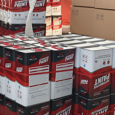 超低価格 カーペイント クリア・バーニッシュ 輝くバーニッシュ コート カーペイント リフィニッシング用 ウィリスブランド