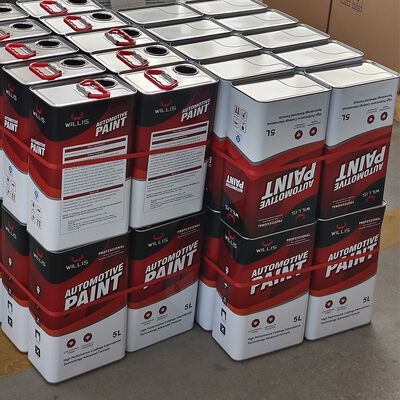 超低価格 カーペイント クリア・バーニッシュ 輝くバーニッシュ コート カーペイント リフィニッシング用 ウィリスブランド