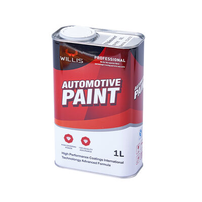 Factory Price Slow-Drying Auto Paint Thinner Diluent for 2K/1K Color Automotive Coatings Plastic Liquid Coating Special Thinner