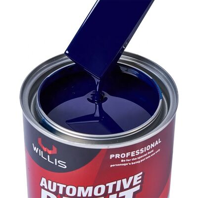 高品質の自動車コーティング工場 自動車塗料 カー リフィニッシュ 漆器 底面 保護 アクリル漆器