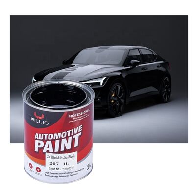 Satisfy Personalized Needs Easily Change Body Colors High-Quality 2K Car Color Changing Paint