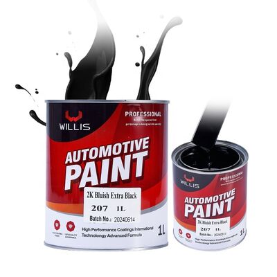 Satisfy Personalized Needs Easily Change Body Colors High-Quality 2K Car Color Changing Paint