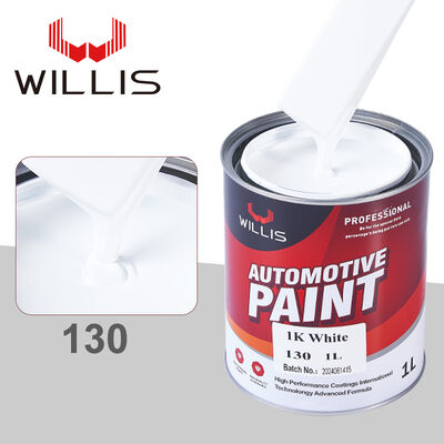 WILLIS 130 単元 1K アクリル樹脂スプレーペイント 自動車/ボート/プラスチックコーティング 使いやすい 強力なカバー道路