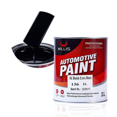 人気販売自動車用 1K/2K トップコート 多色オプション OEM 塗料シンナー スプレーガン 2K/1K カラー塗料 ボディフィラー