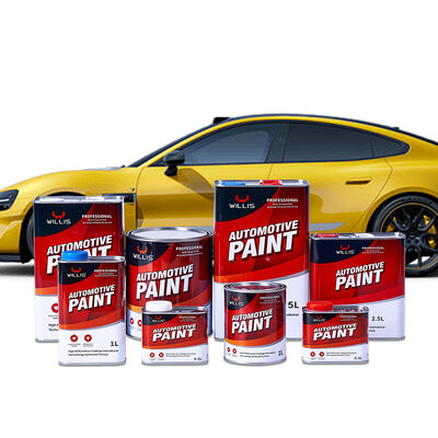 工場用品 自動車コーティング 自動車 透明コート スプレーペイント ホットセール 2K/1K カラーペイント&ボディフィラー・スリナー