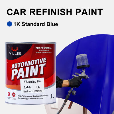 先進的なF1k 標準ブルーカー リフィニッシュ カラーペイント リットル カーペイント 製品