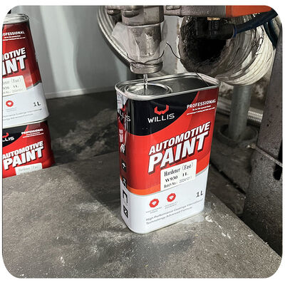 高固含量抗黄变汽车漆清漆工厂出口丙烯酸清漆多用途中国批发