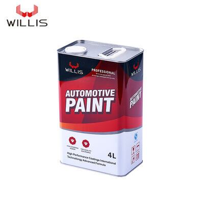 カーペイント ベースコート 自動車ペイント トナー WILLIS ブランド 漆器 硬化剤 薄め クリア コート プライマー エポキシ プライマー ペイント メーカー