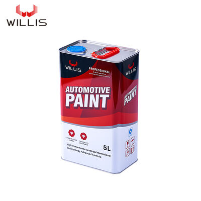 カーペイント ベースコート 自動車ペイント トナー WILLIS ブランド 漆器 硬化剤 薄め クリア コート プライマー エポキシ プライマー ペイント メーカー
