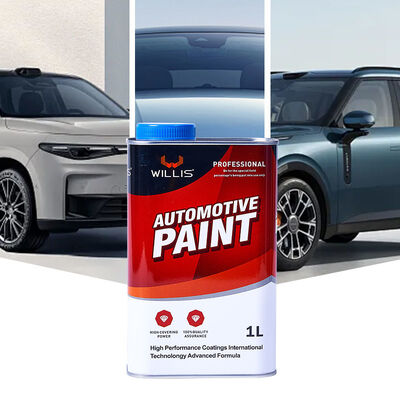 高品質の洗練された自動車塗料薄め器 1K 中国 工場 ベースコート 自動車塗料 卸売価格 自動車塗料 メーカー