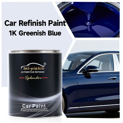 Factory Direct Auto Paint & Coating Supplies | Epoxy Paint, Car Coating, Acrylic Resin, Thinner (Custom Colors Available)
