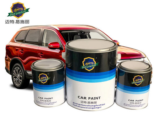 2k車のペンキ車のペンキの復帰の金属は2k上塗りの自動車ペンキを塗る